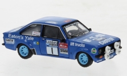 Brekina 19586 - H0 - Ford Escort RS 1800 Eaton